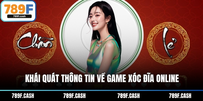 Khái quát thông tin về game xóc đĩa online